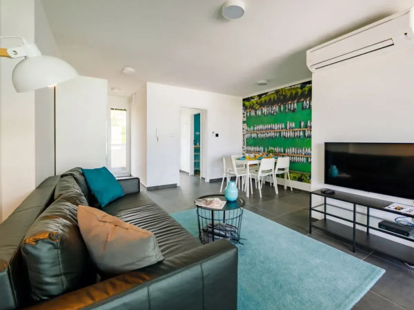 Apartment Fűzfő Balatonboglar/Szemes