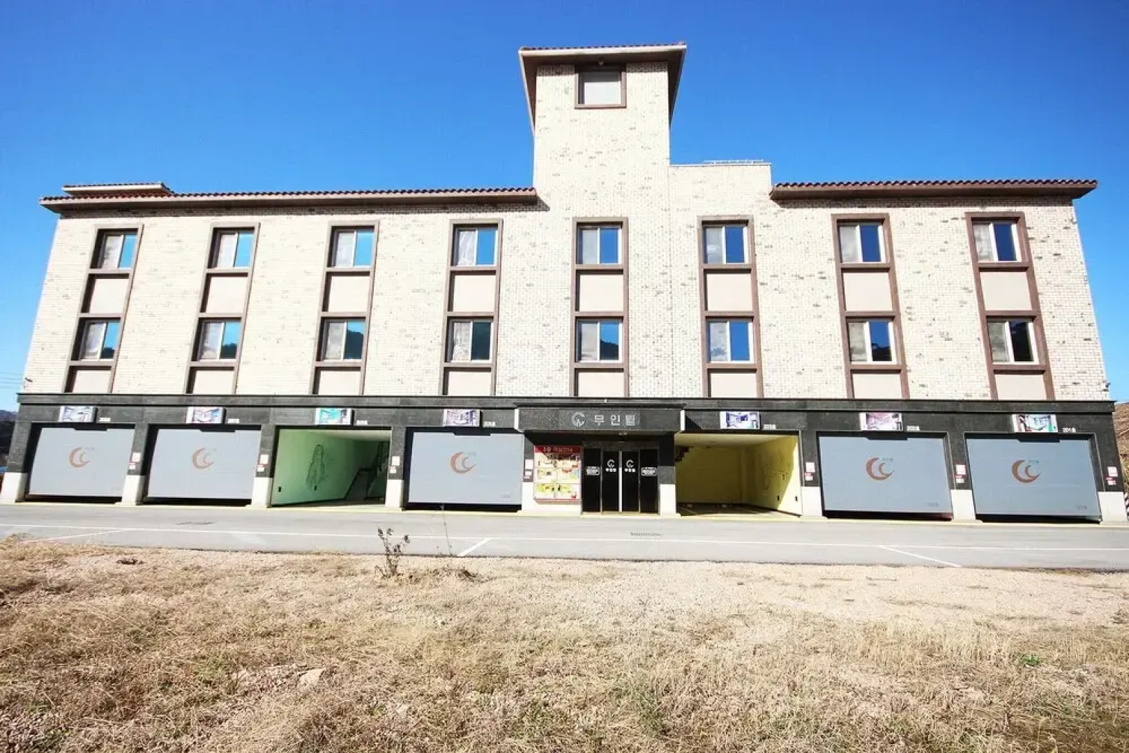 Yeonggwang CC Self Check-in Motel