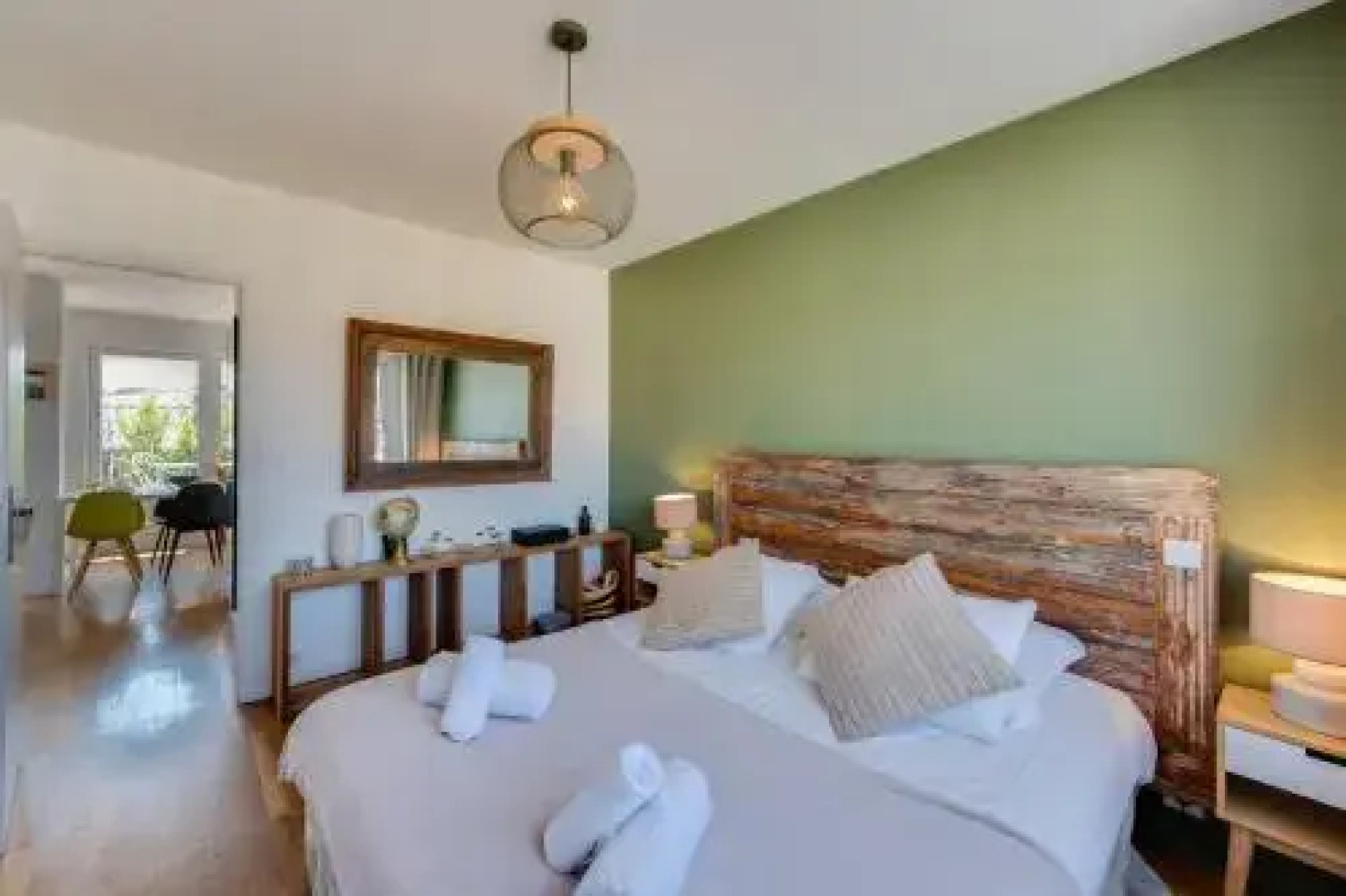 Appartement Le Photographe