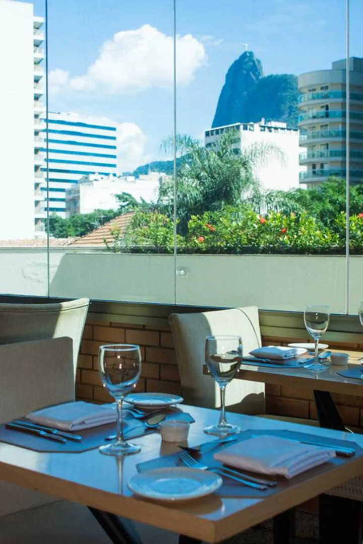 Mercure Rio de Janeiro Botafogo Mourisco