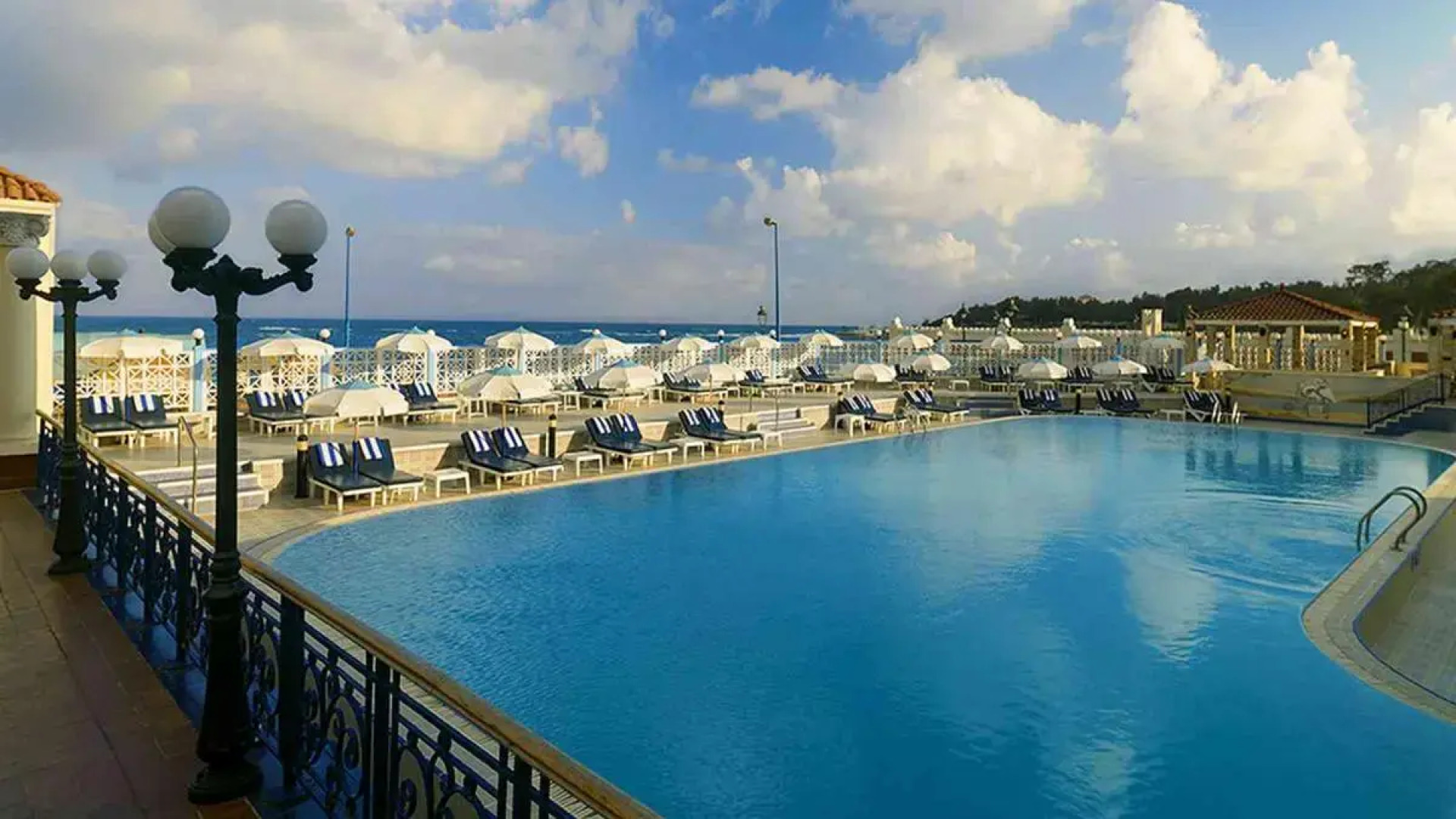 Sheraton Montazah Hotel
