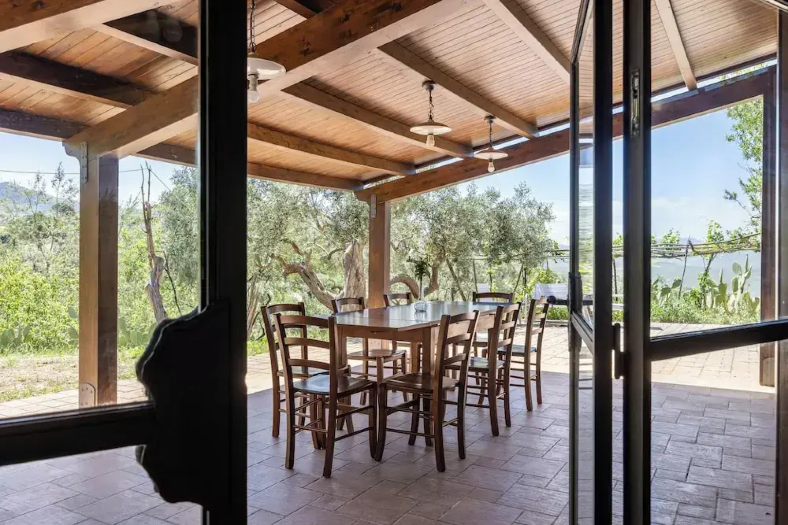 Villa Granci con Piscina