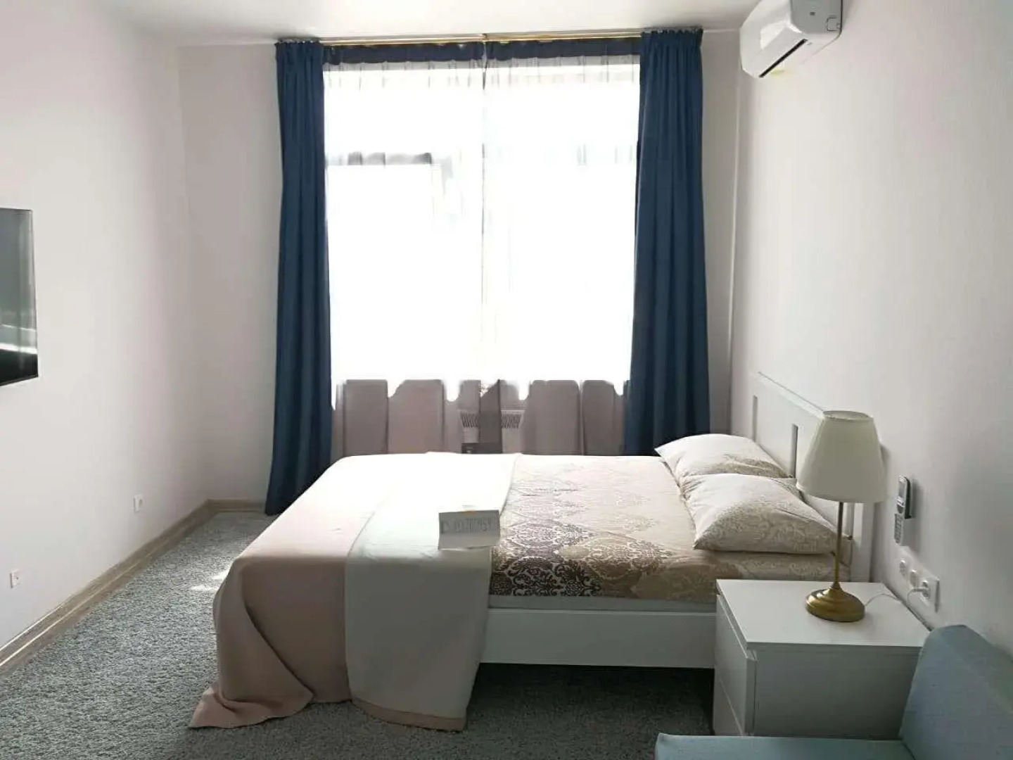 Апартаменты на улице Мирная 11к2