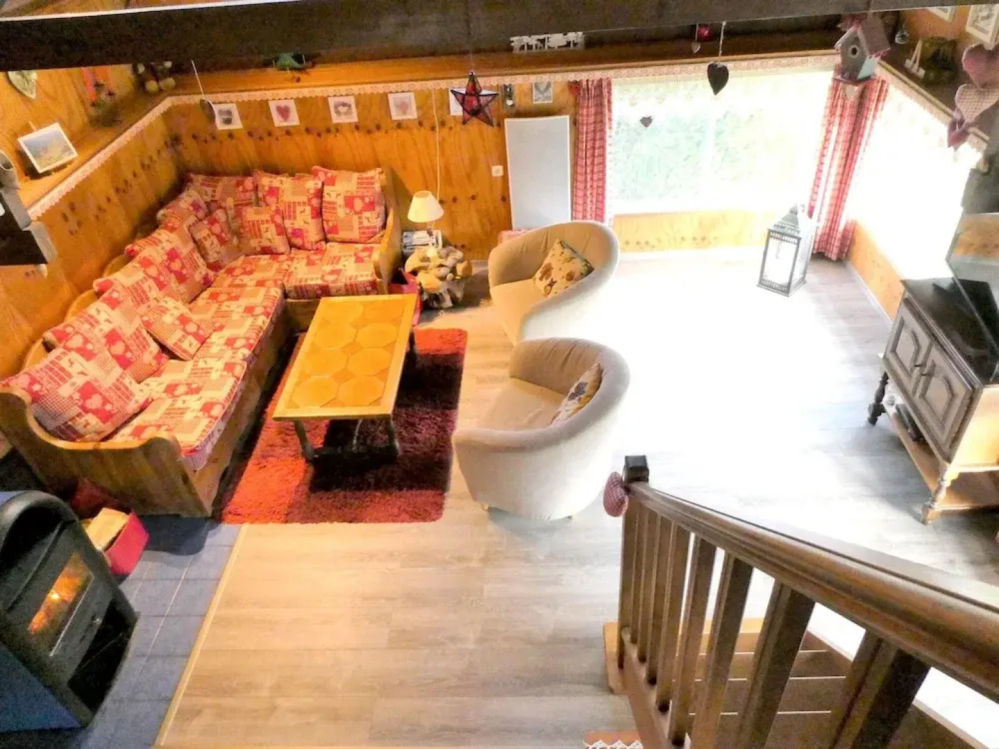 Chalet With 3 Bedrooms in Ban-sur-meurthe-clefcy, With Wonderful Mount