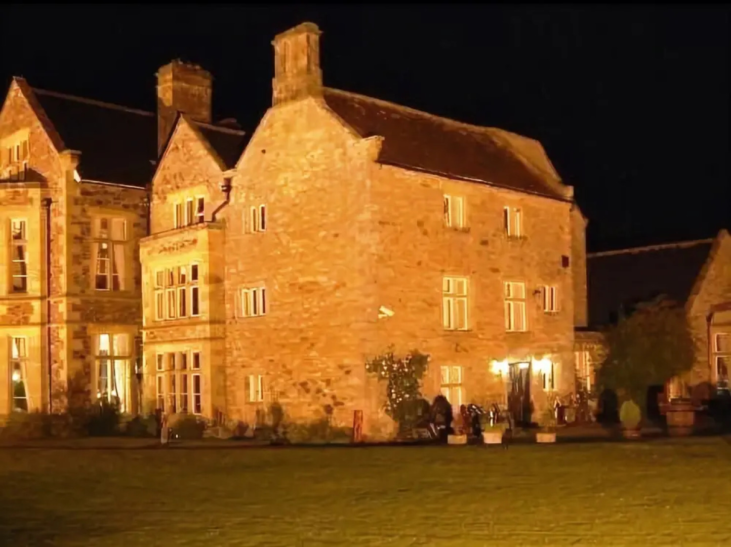 Clennell Hall Hotel