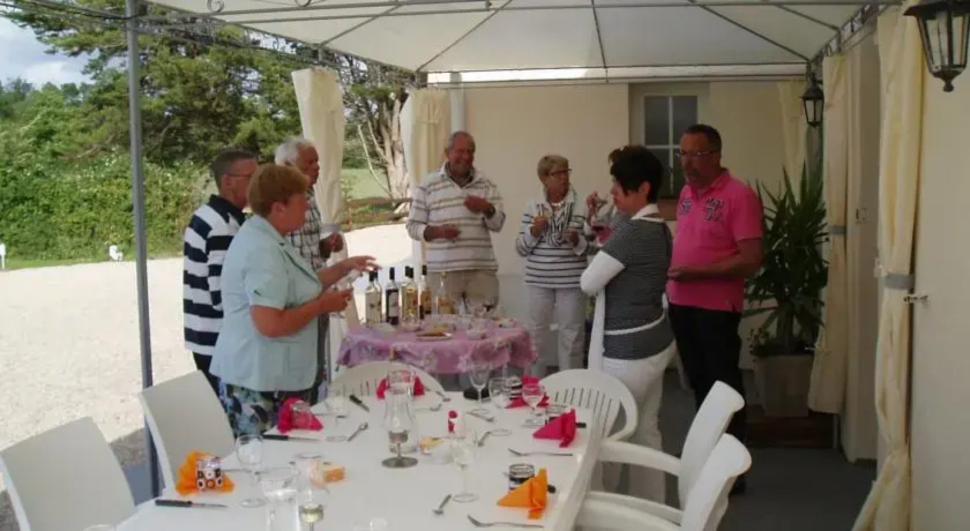 Mobile-Home Le Bois Berranger