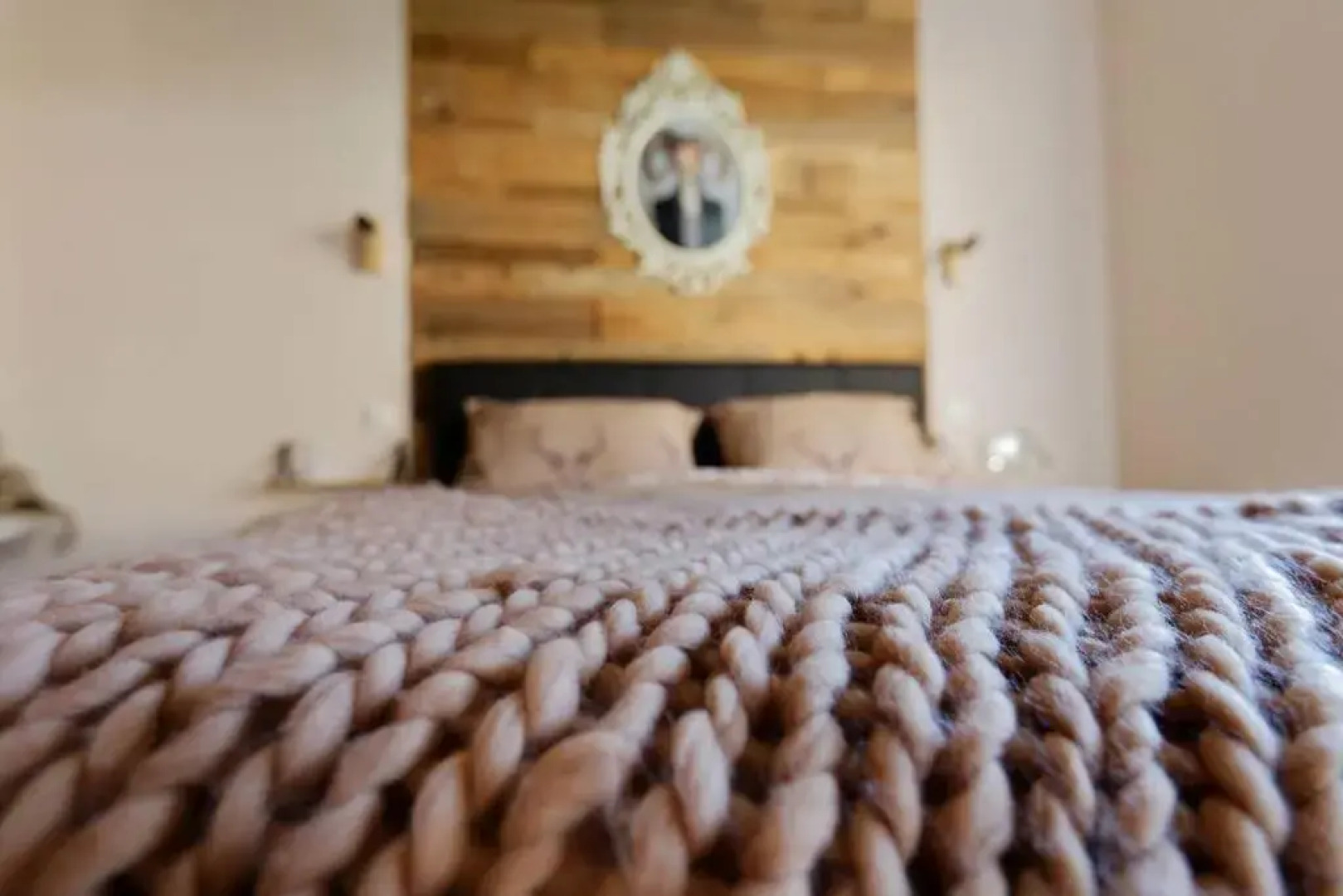 43 m2 I Balcon I Lit 160x200 I Pistes de ski 5min