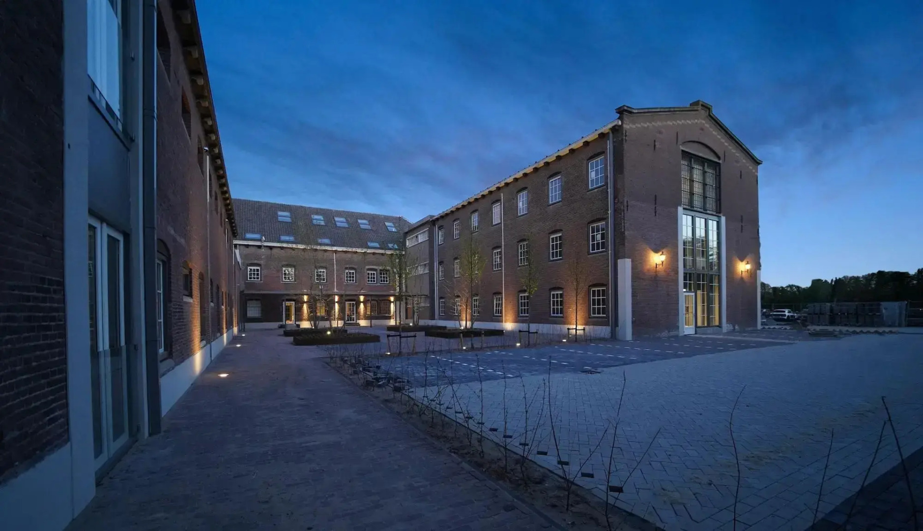 Fletcher Hotel-Restaurant De Oude Gevangenis - Alkmaar