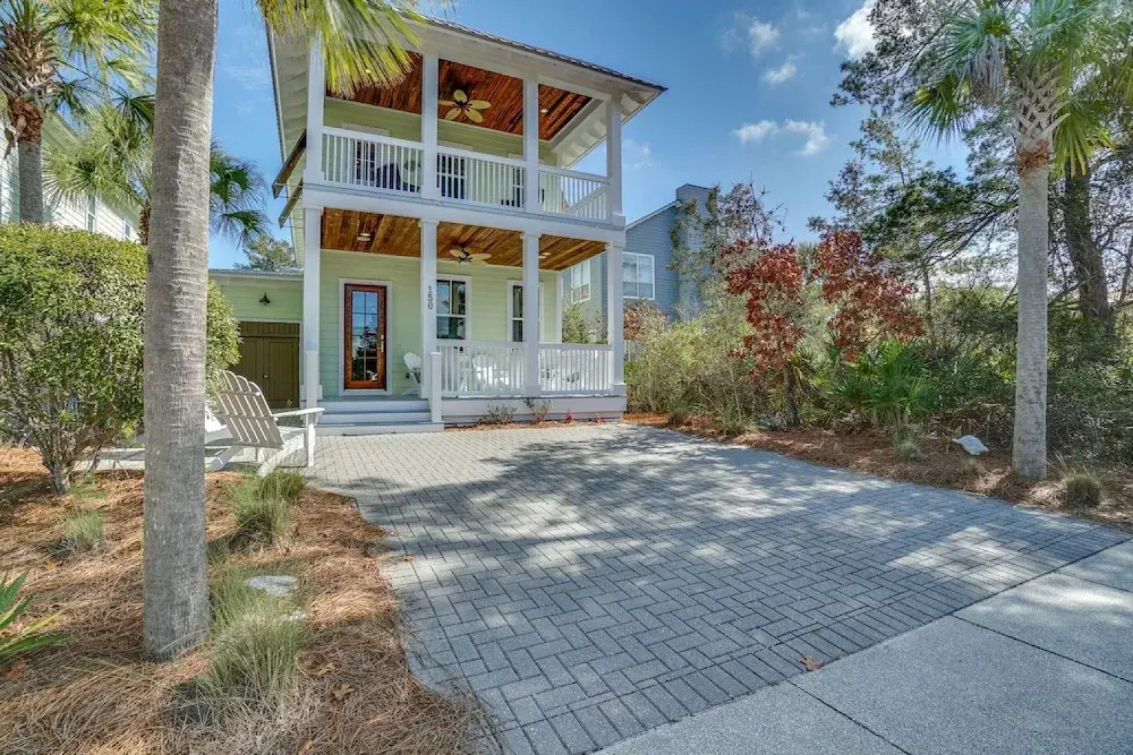 30A Beach House - The Snazzy Crab By Panhandle Getaways