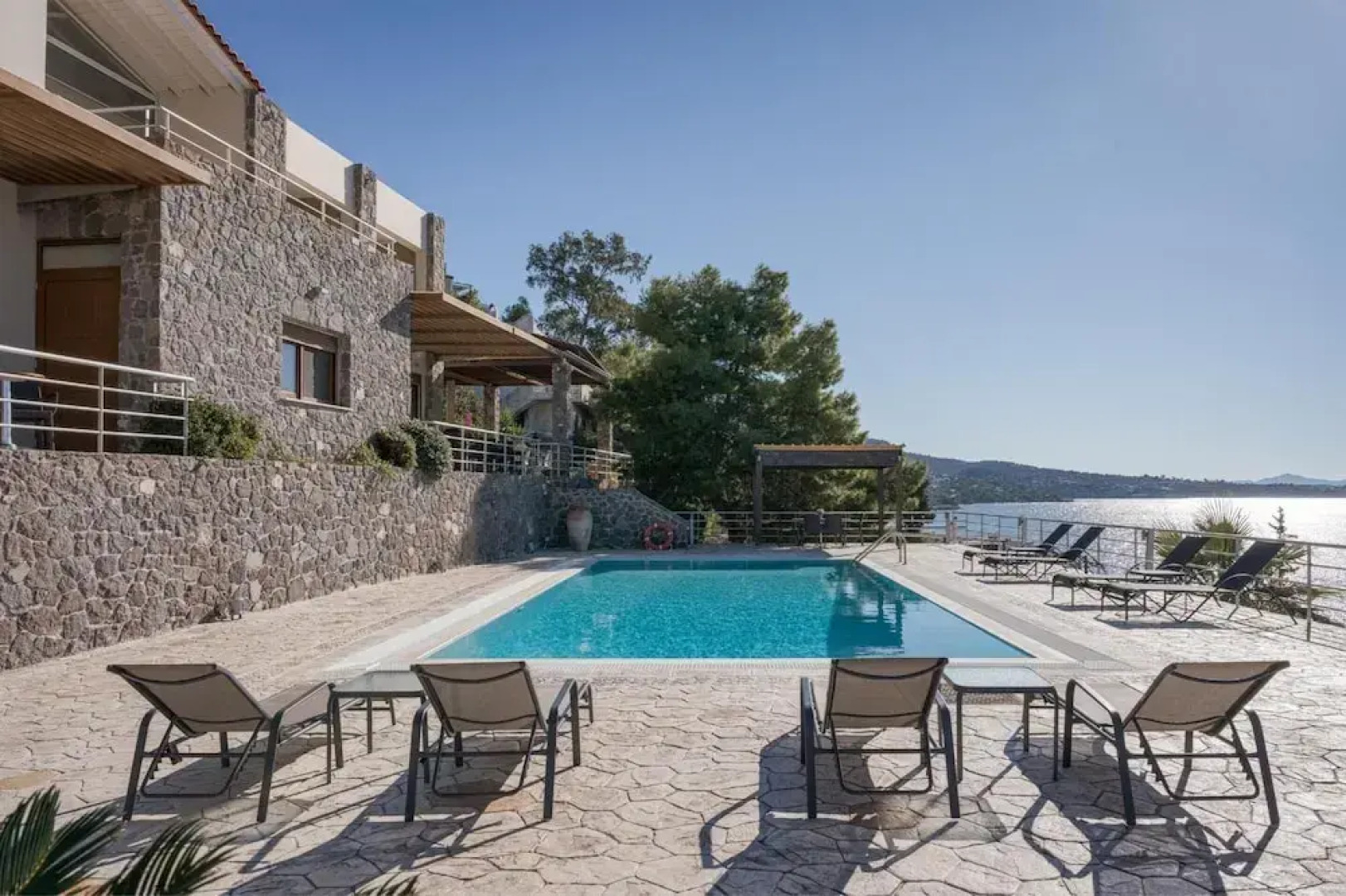Zefis Villa Aegina