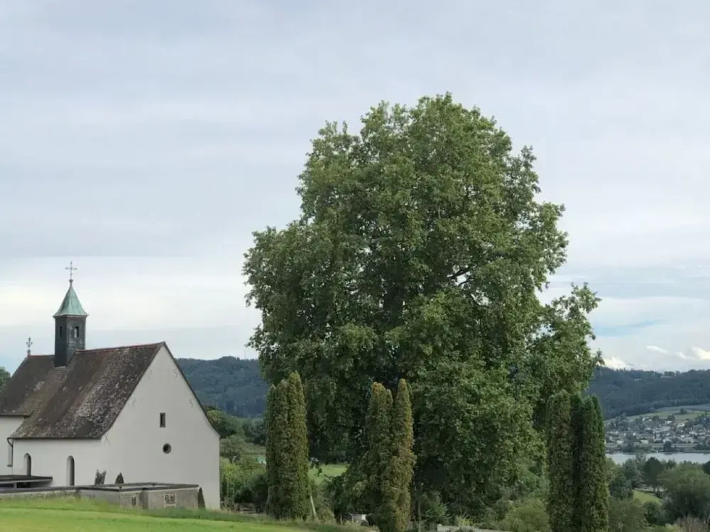 Pleasant Apartment With Terrace