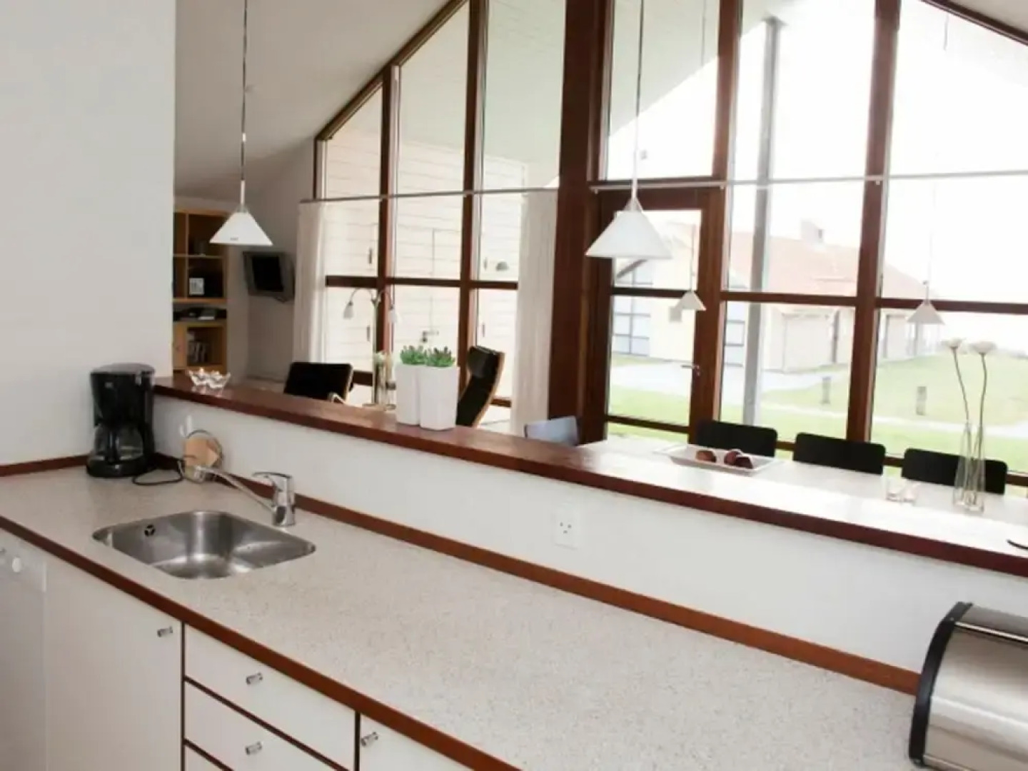 Cozy Holiday Home in Egernsund With Sauna