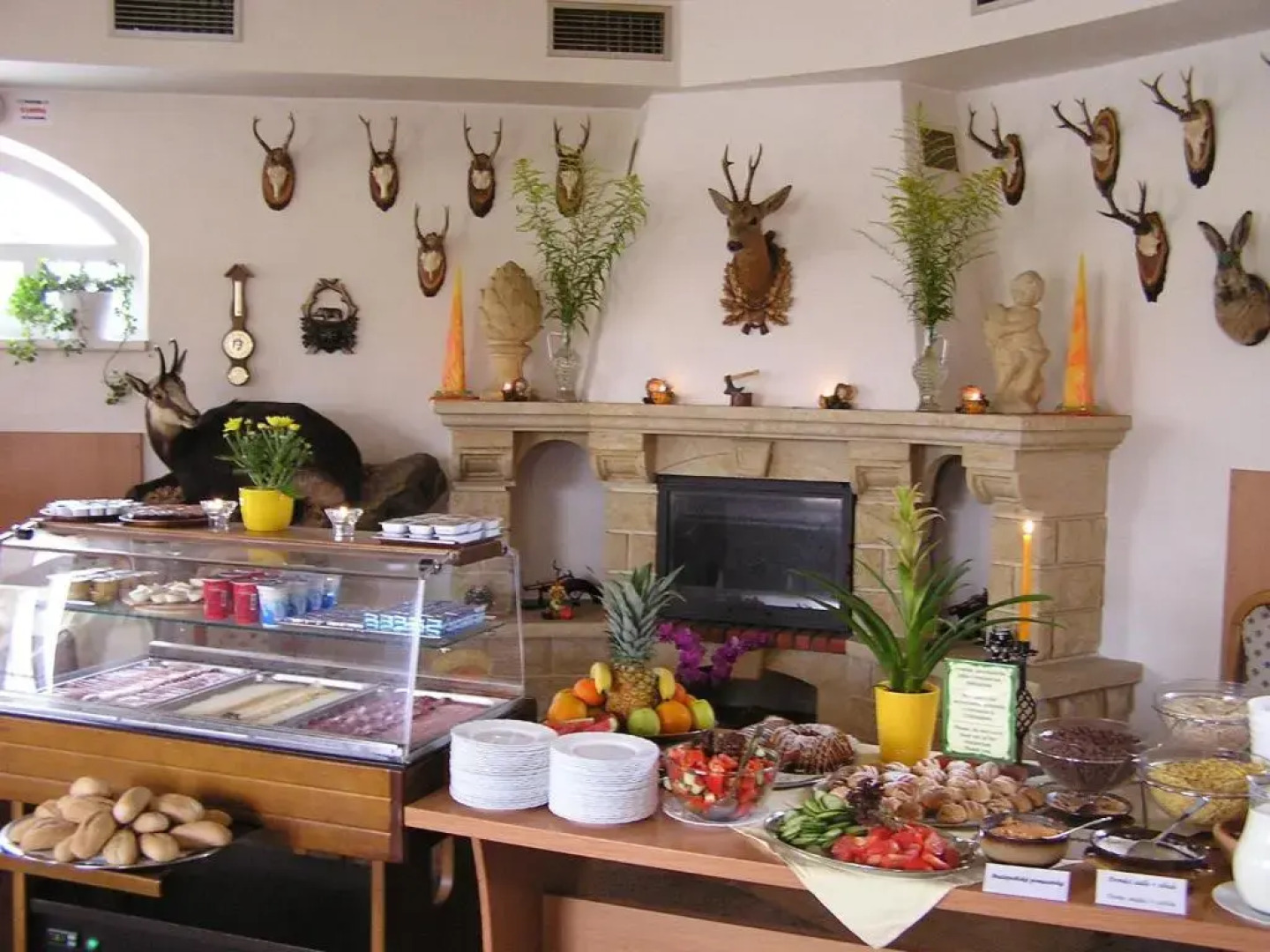 Hotel Zámecek Mikulov