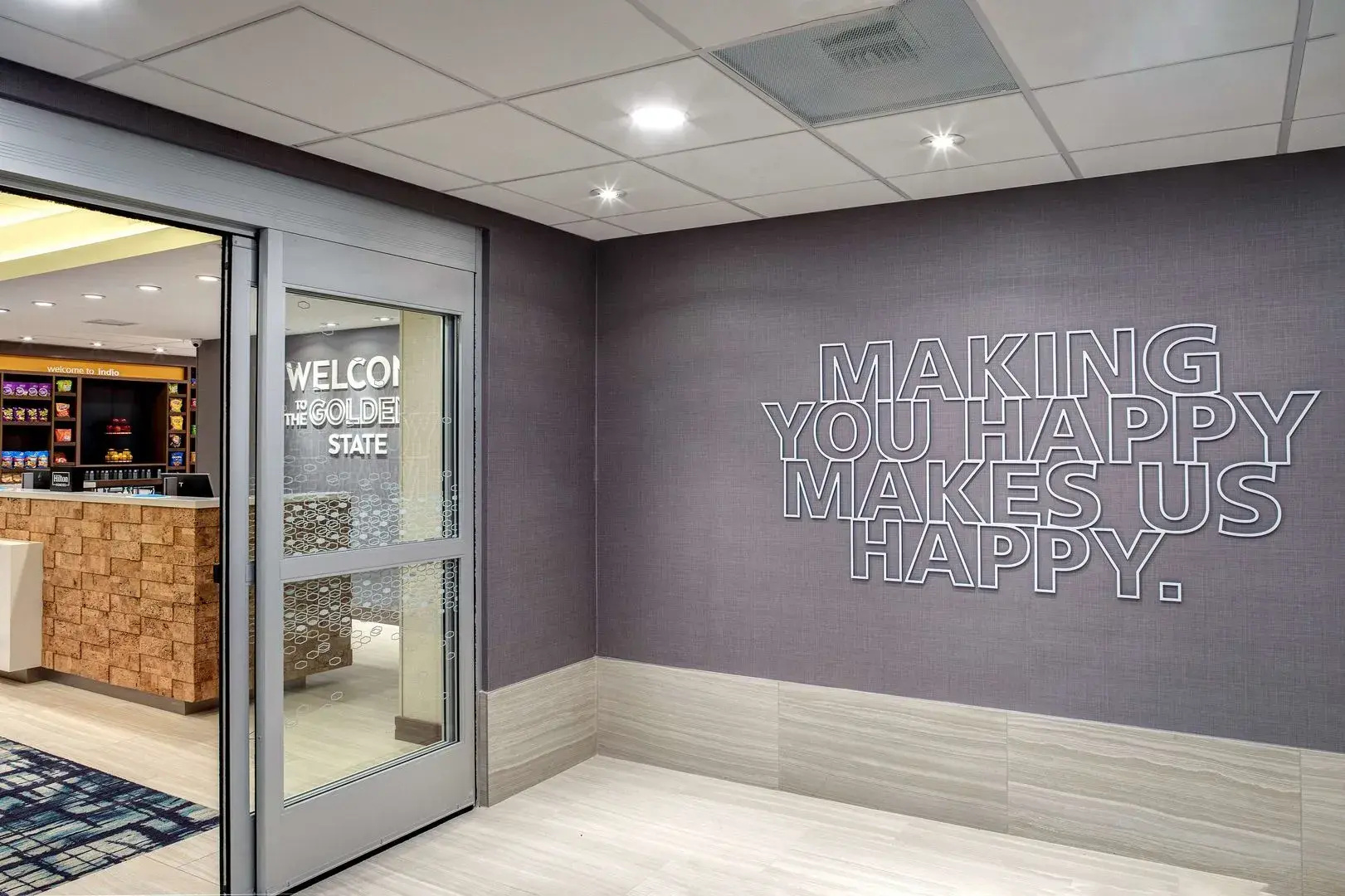 Hampton Inn & Suites Indio