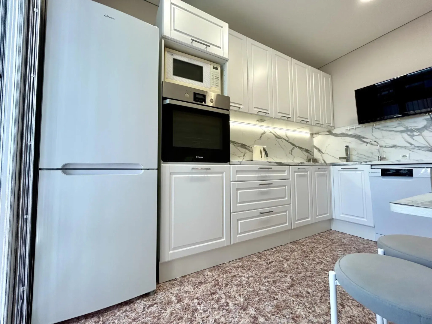 Апартаменты Четыре Сезона на ул. Энтузиастов, д.13