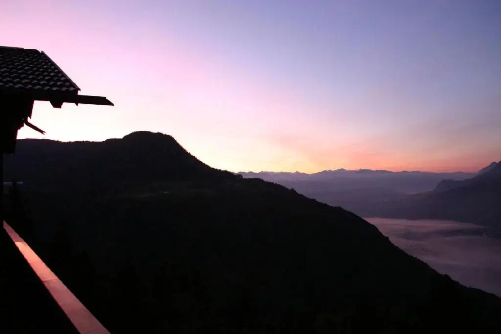 Panoramapension Etschblick