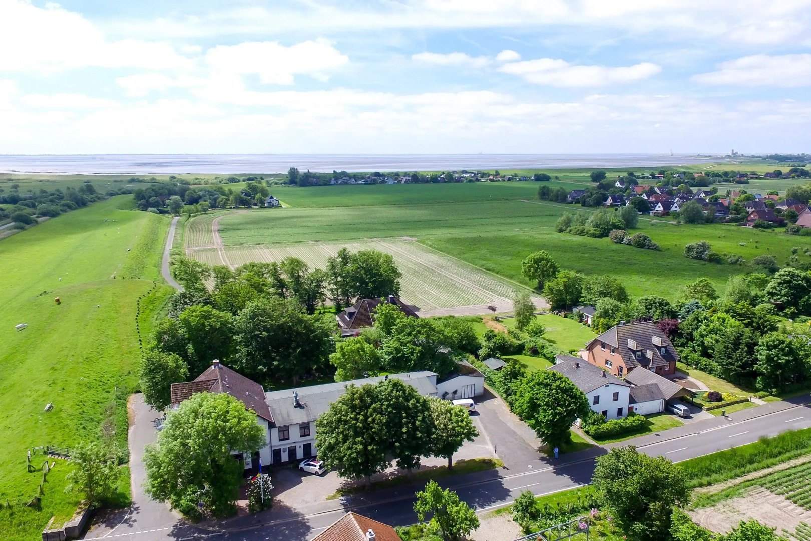 Golf- & Landhotel am alten Deich