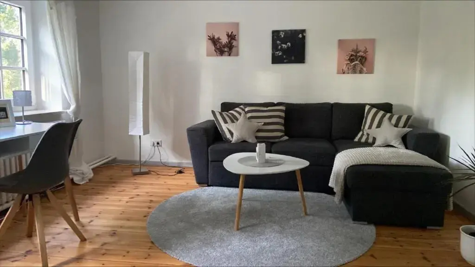 Ferienwohnung Reitanlage Bärenz