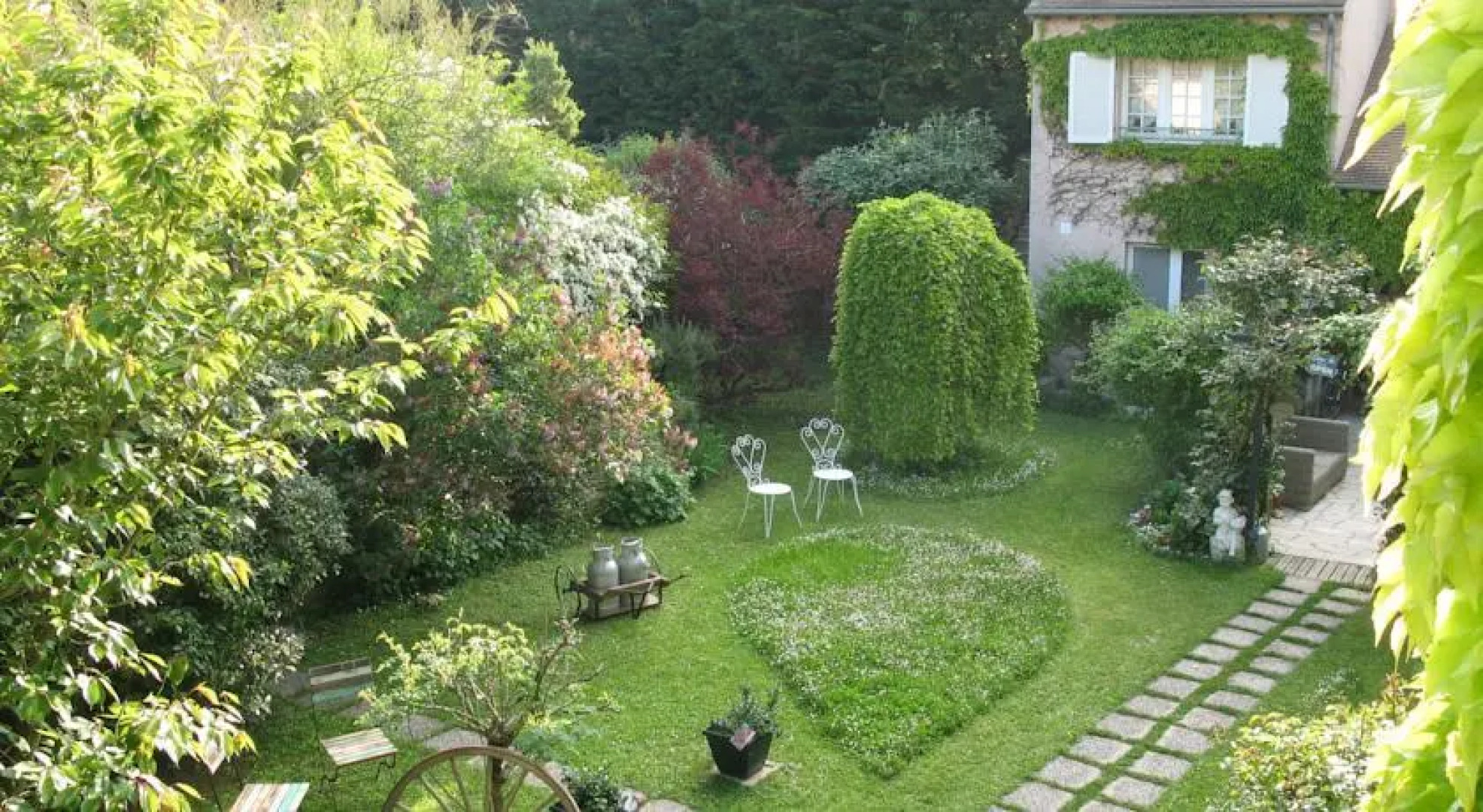 La Barrière Fleurie