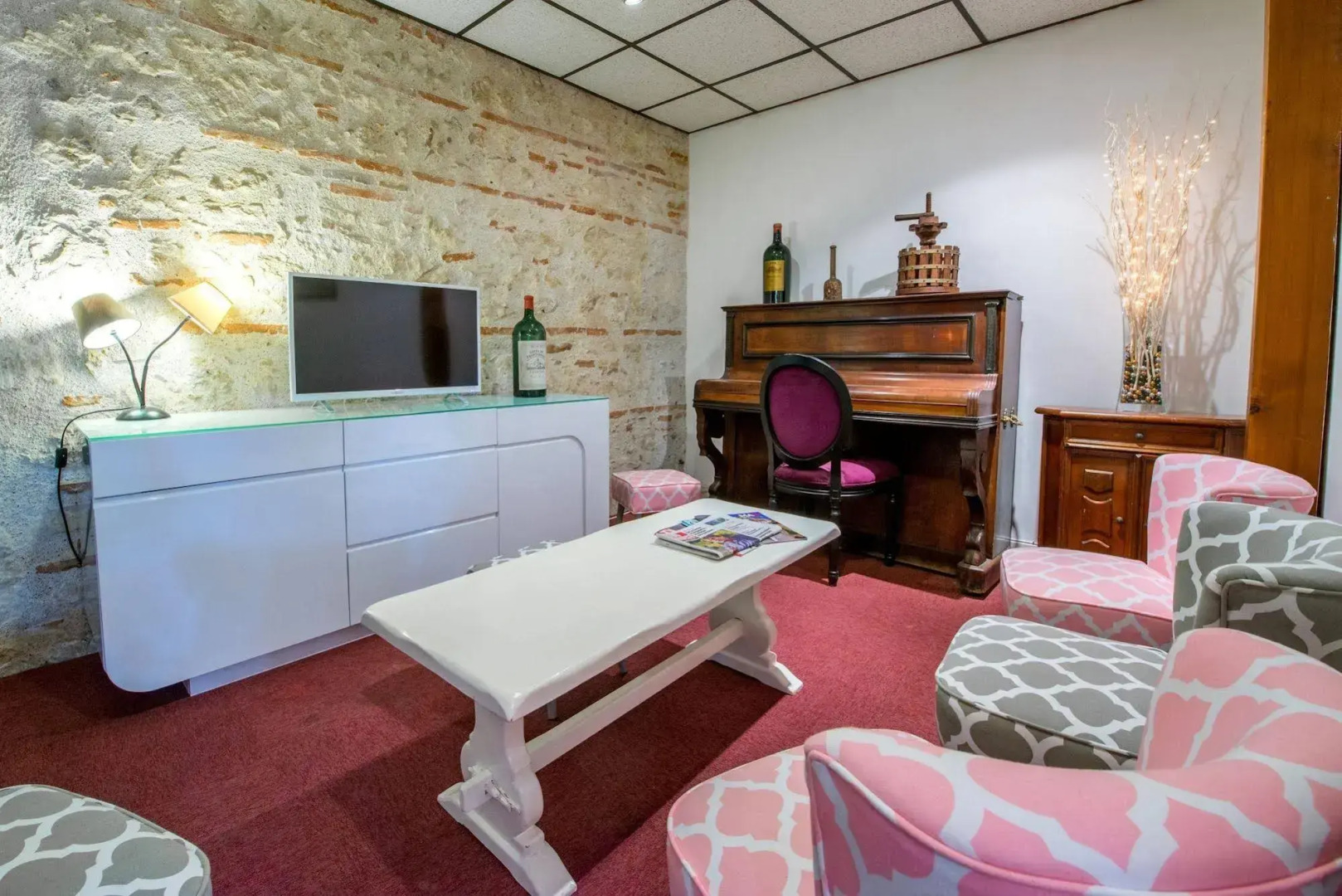 Au Colombier du Touron