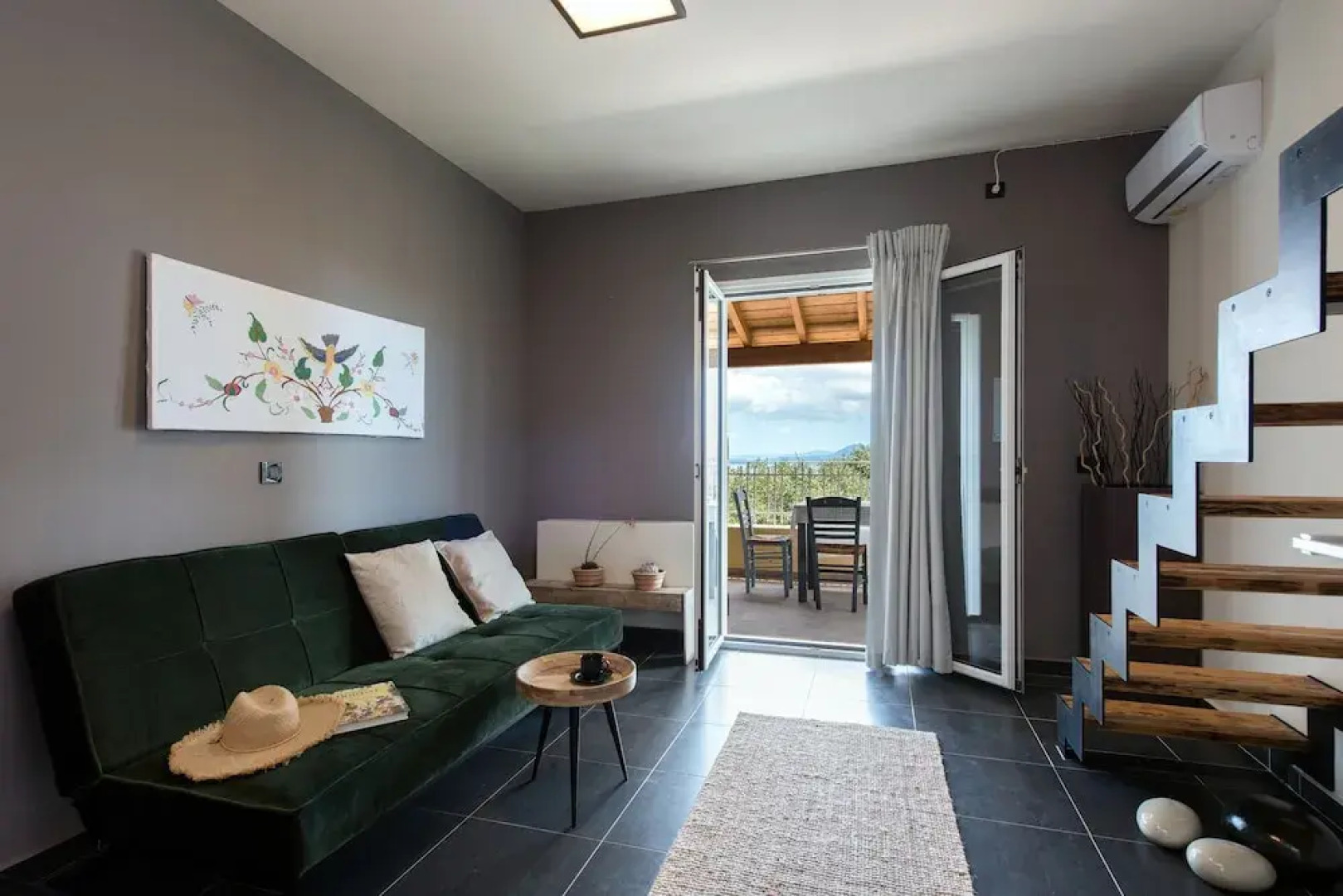 Terra Rossa by Konnect, Views to Ionian Sea