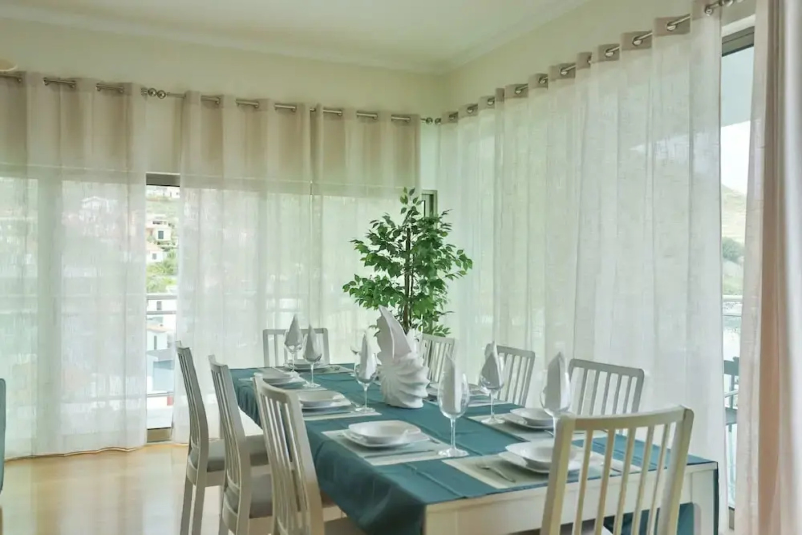 The Panoramic View in Machico