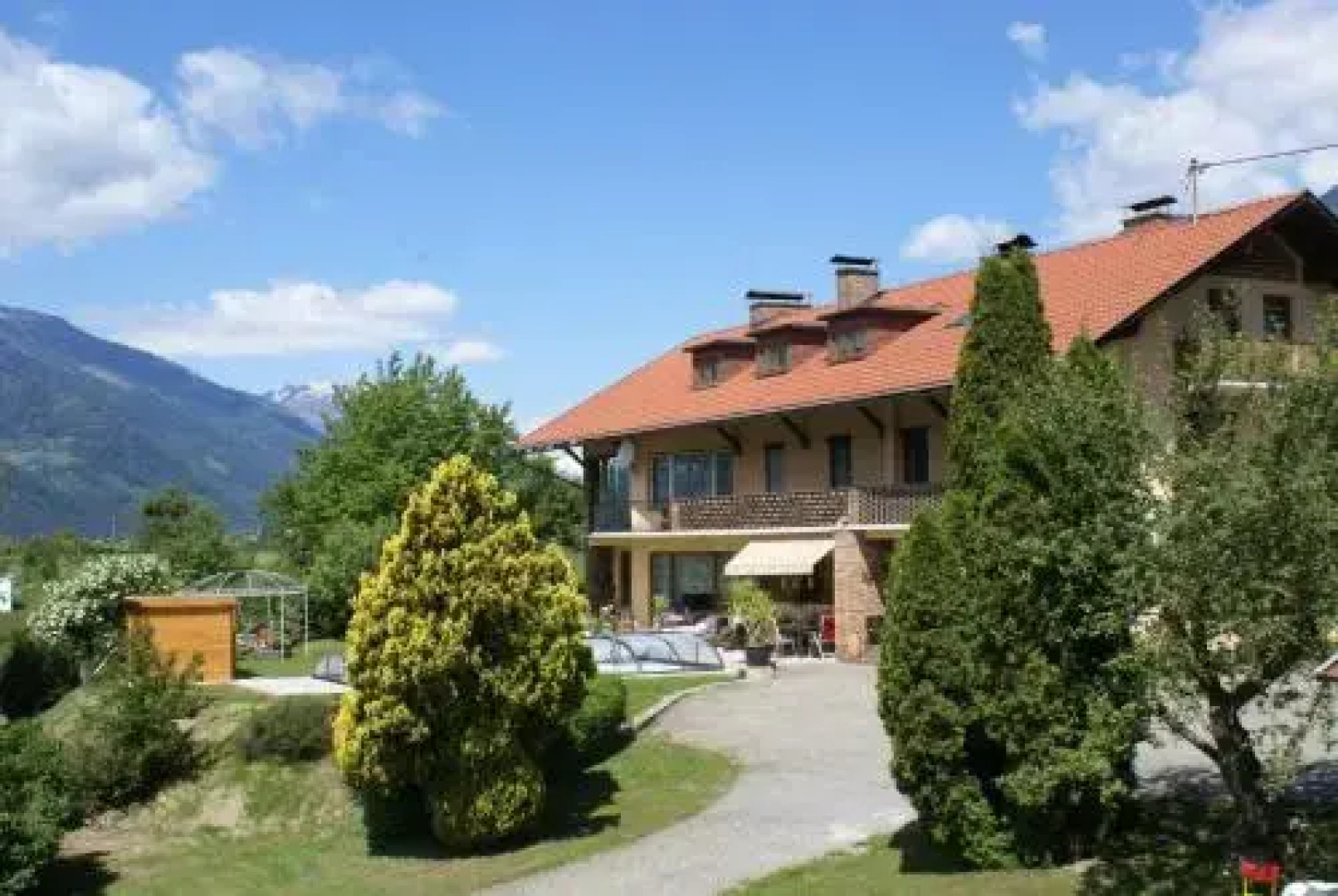 Ferienwohnungen Kapeller