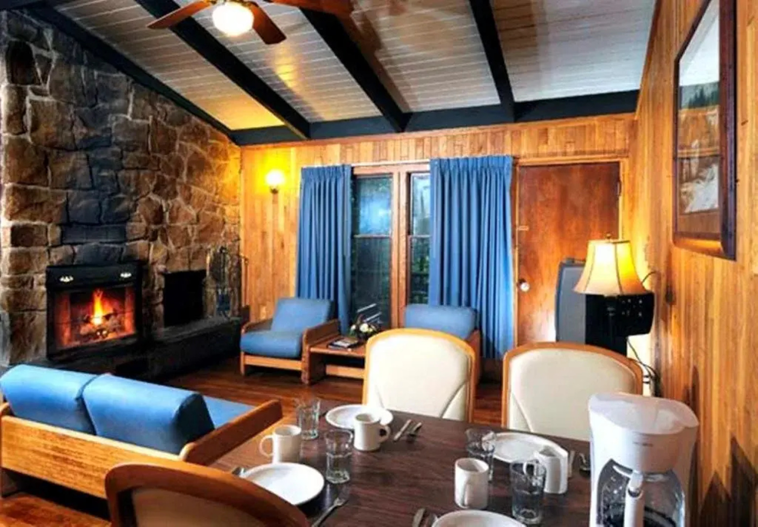 Twin Falls Resort State Park