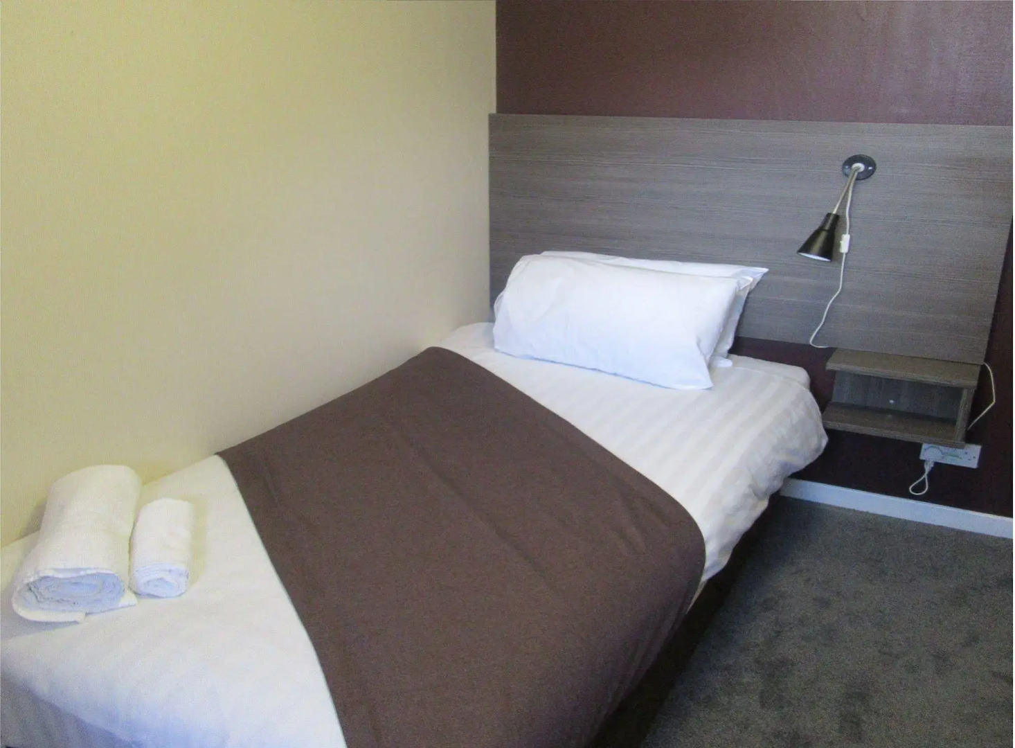 The Breadalbane Arms Hotel (Room Only)