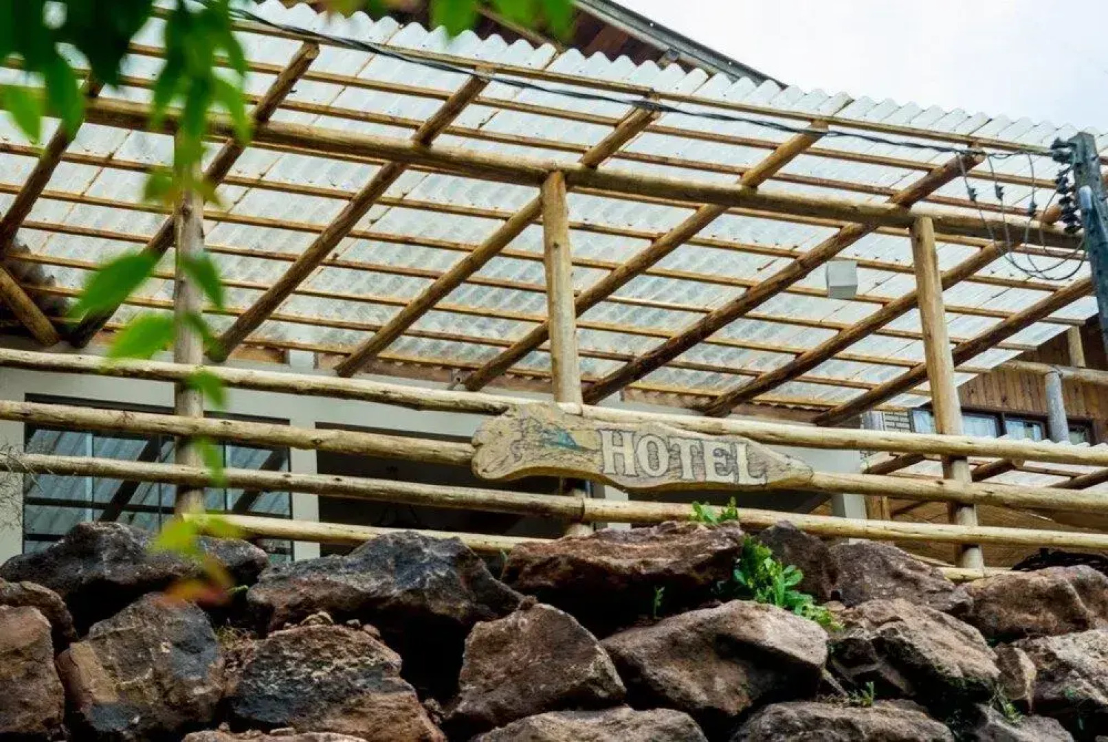 Hotel Fazenda Três Cascatas