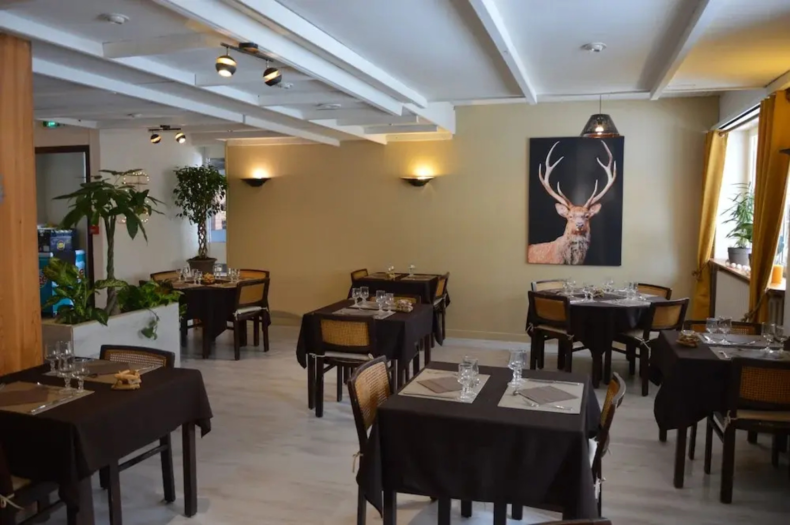 Auberge de lImpossible