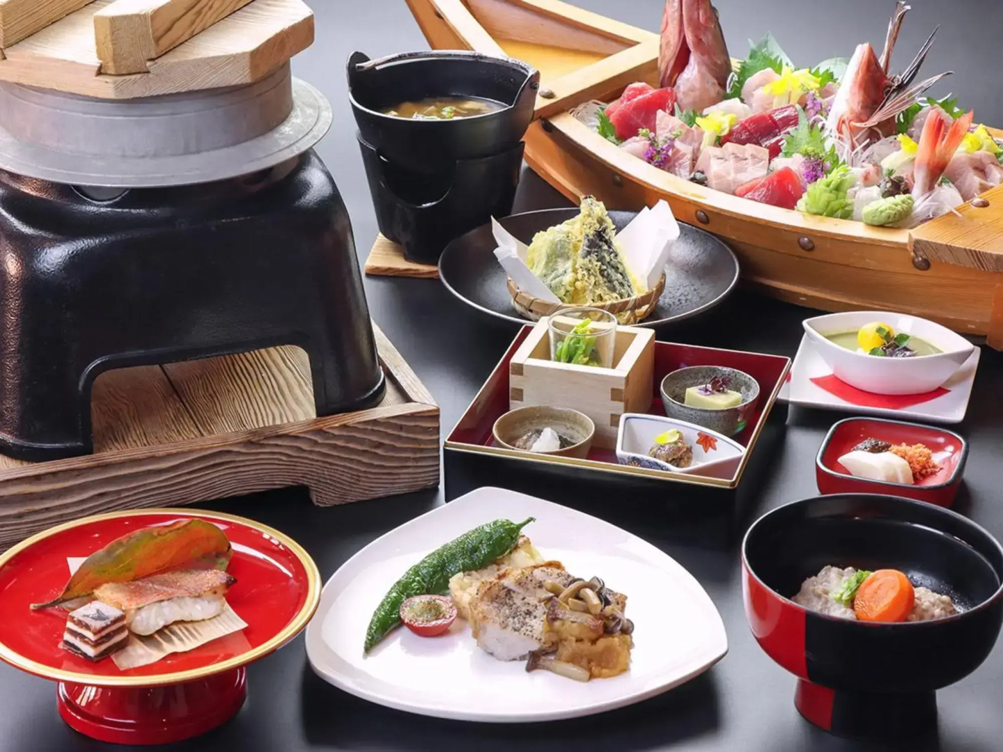 KINSEIKAN Grace Court Realis