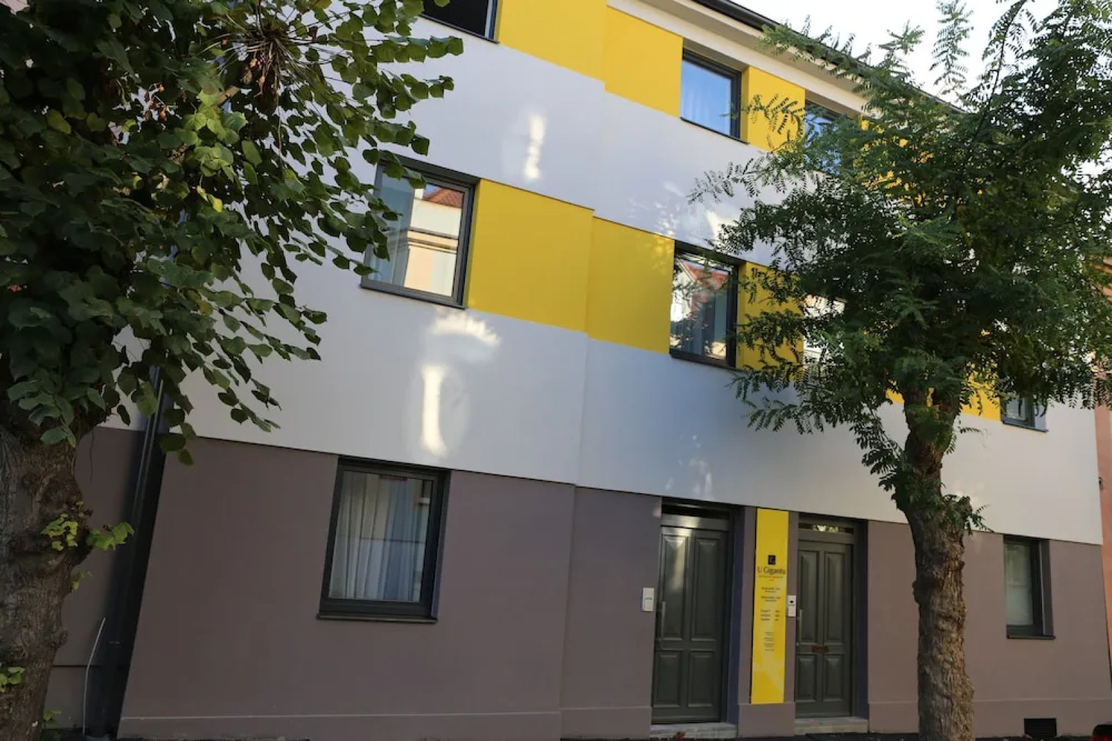 Apartmány u Gigantu