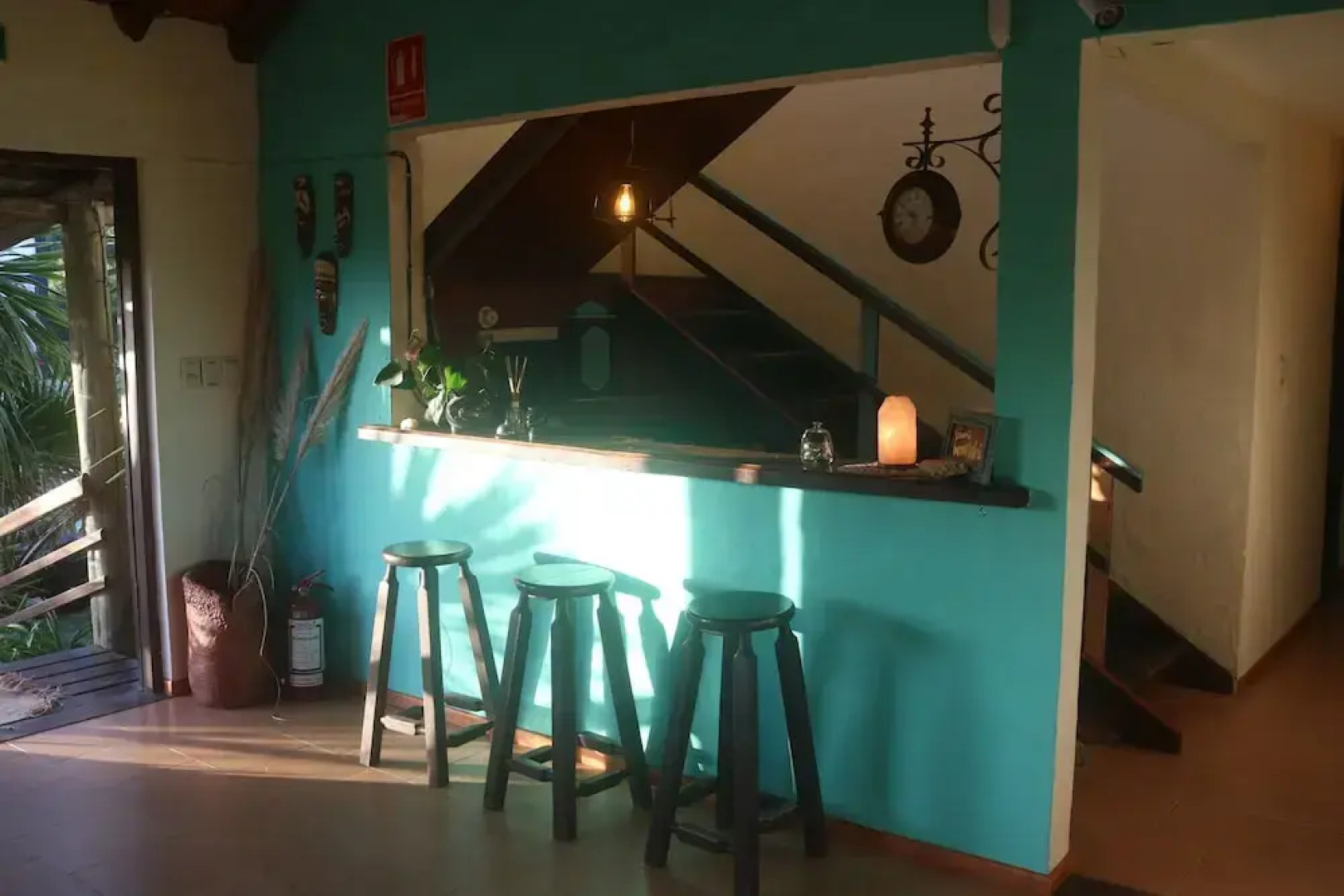 Posada de la Viuda - Hostel