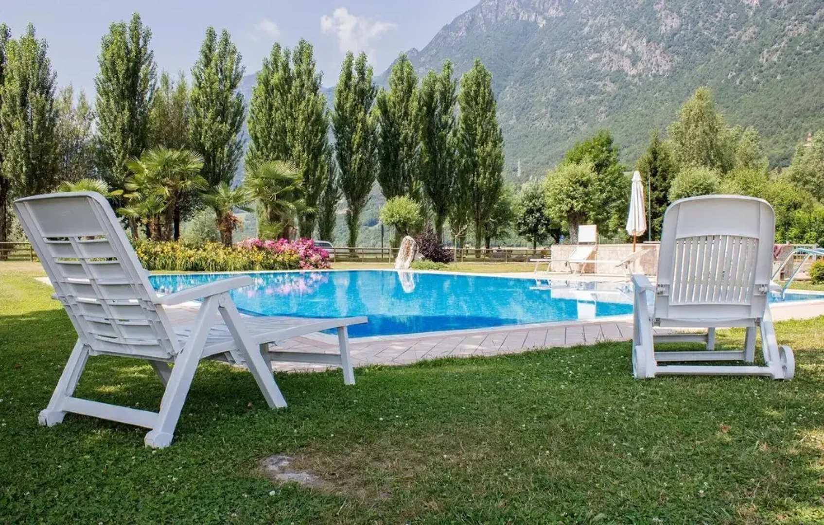 Beautiful Apartment in Ponte Caffaro With Outdoor Swimming Pool, Wifi and 1 Bedrooms