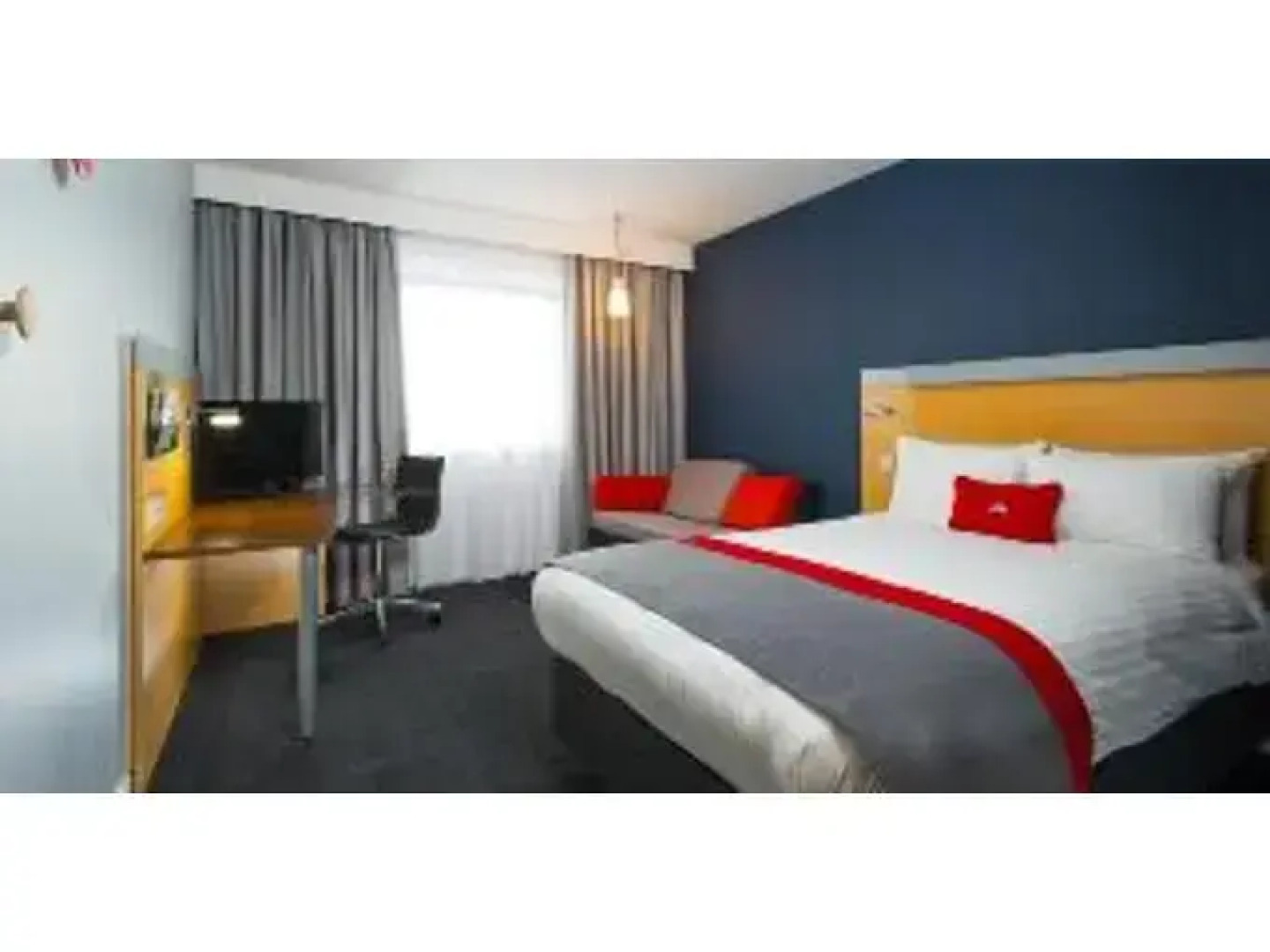 Premier Inn Newcastle Central