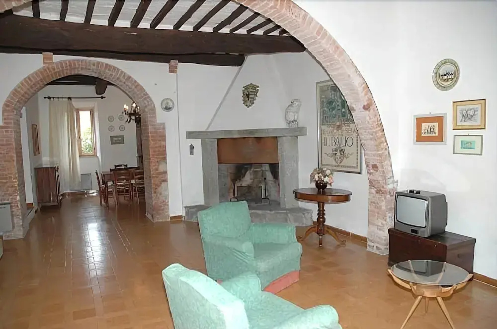 Casa Del Poggio