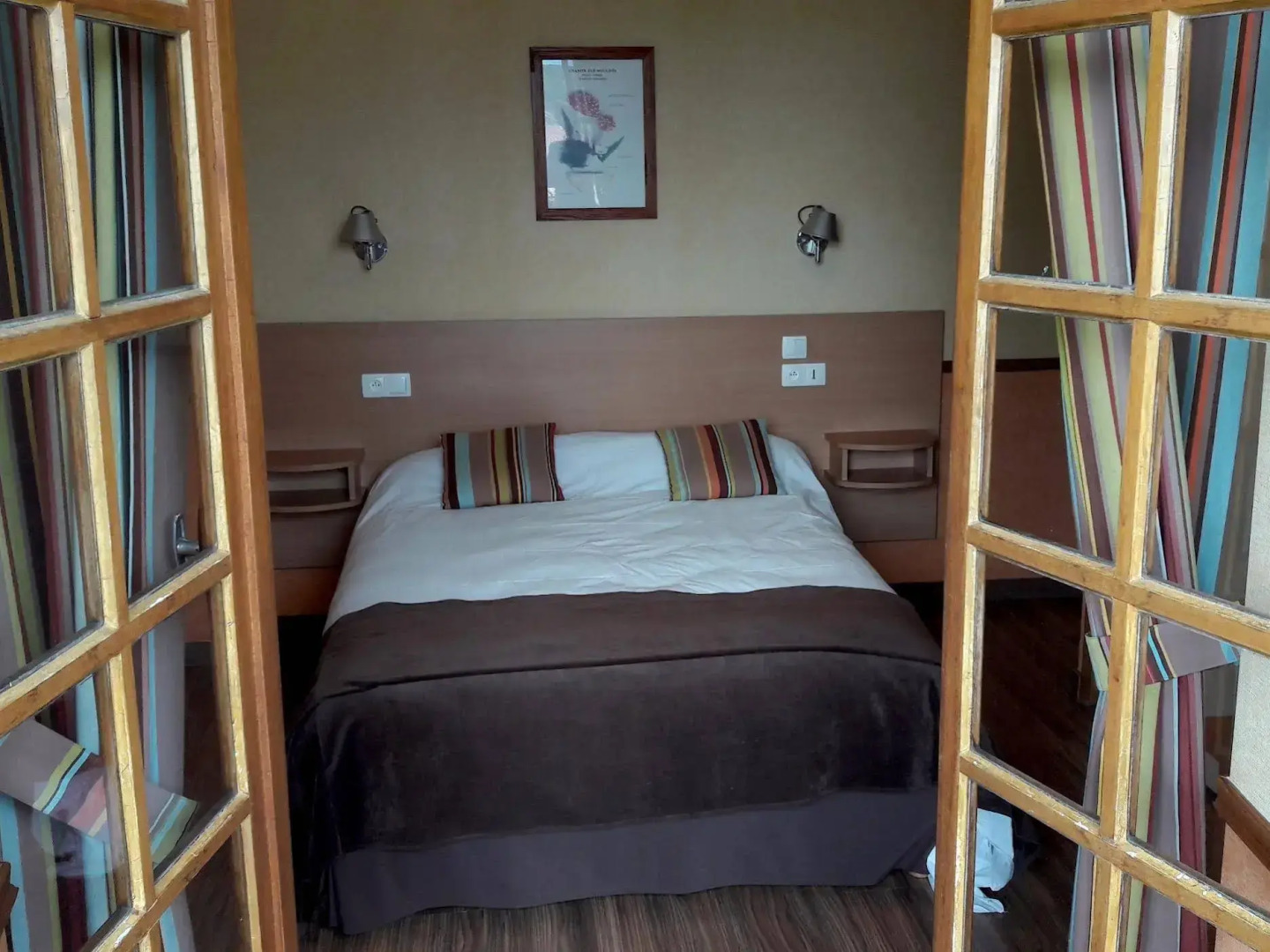 Hôtel la Clairière