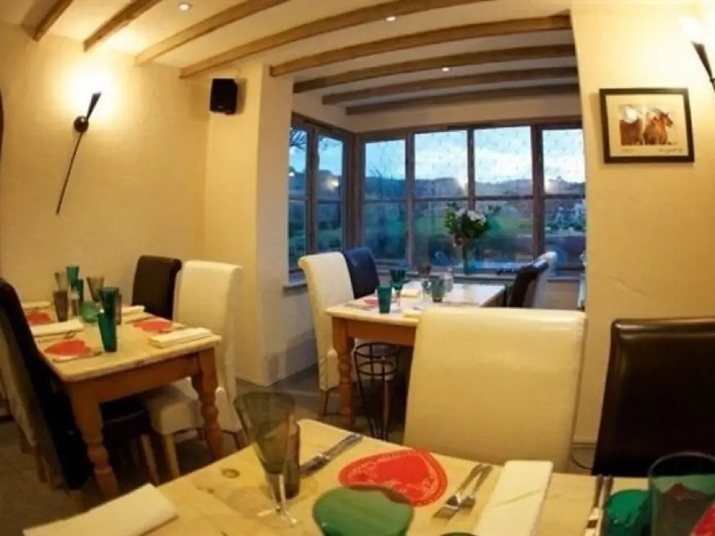 The Live and Let Live Country Inn