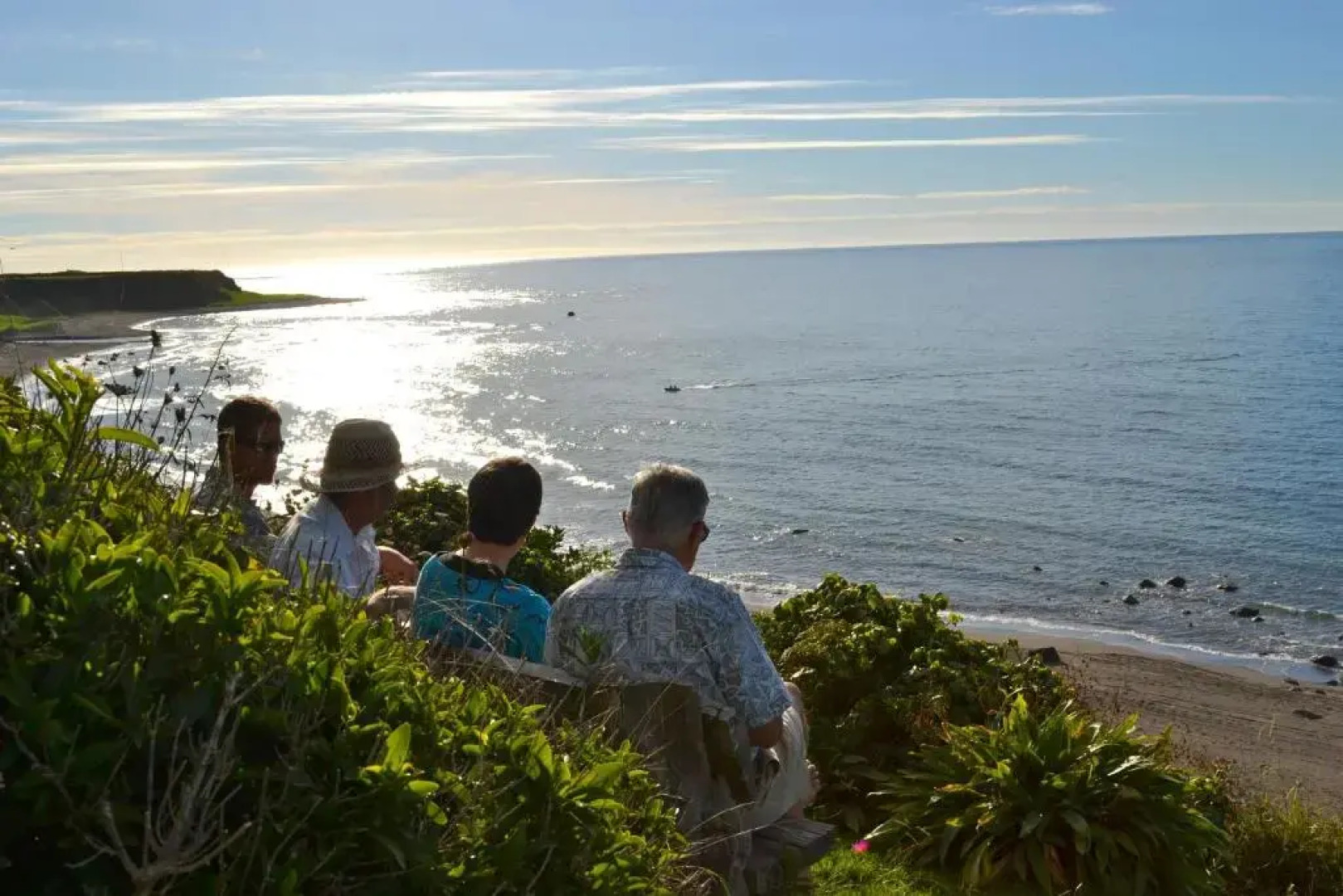 Ahu Ahu Beach Villas