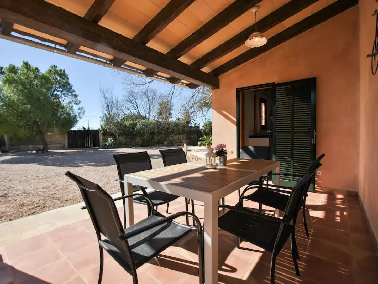 Nice Finca With Private Pool Within Walking Distance of the Center