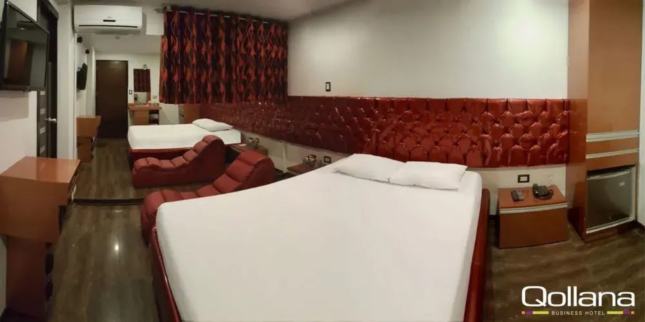 Qollana Business Hotel