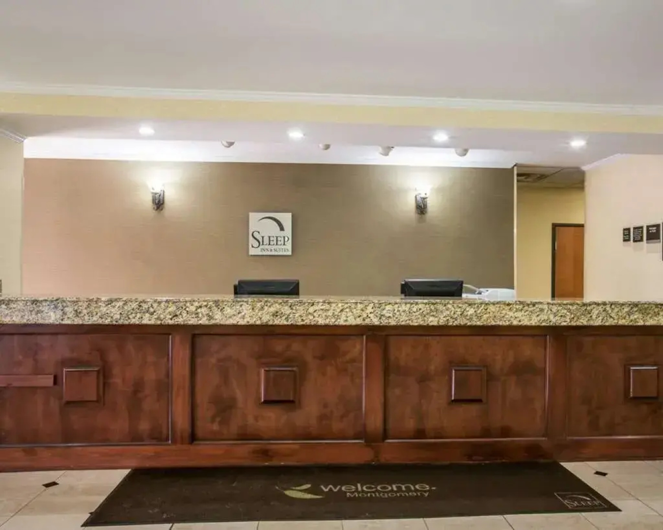 Sleep Inn & Suites Montgomery East I-85