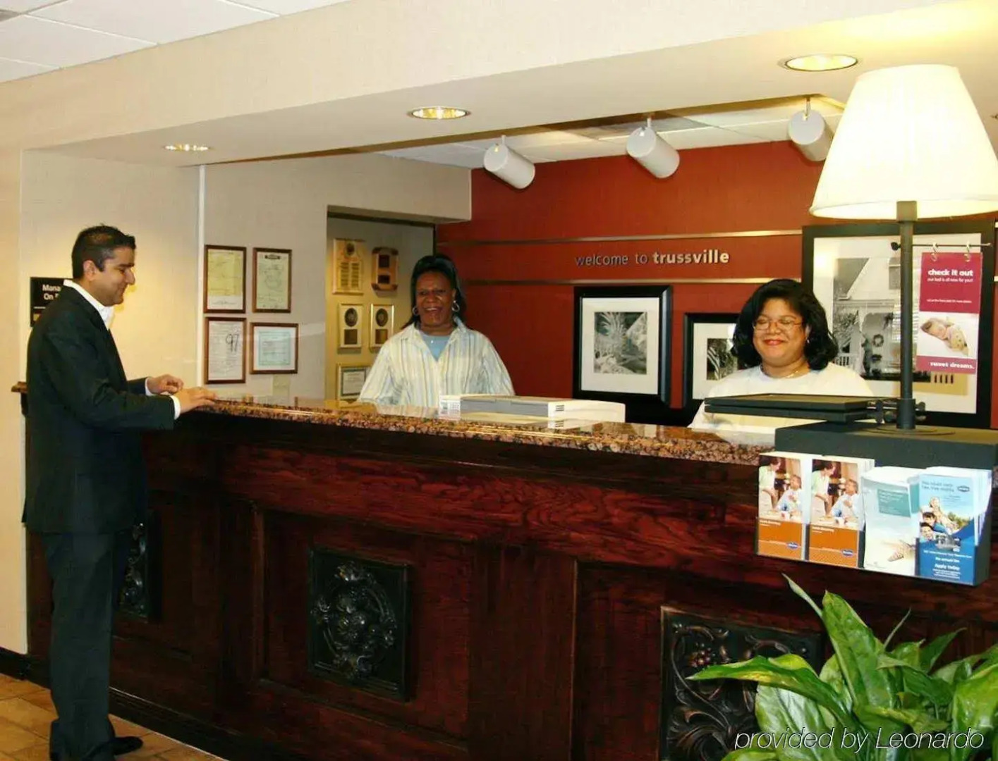 Hampton Inn Birmingham/Trussville