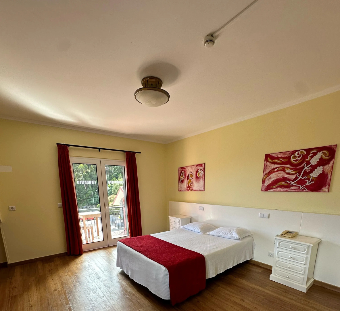 Valley View Hotel Encumeada
