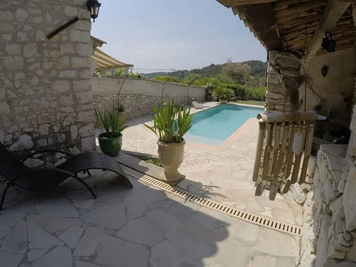 La Villa Emeraude