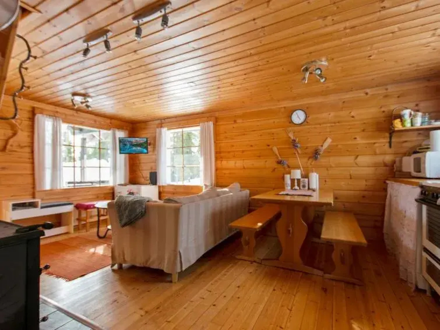 Holiday Home Karpalo