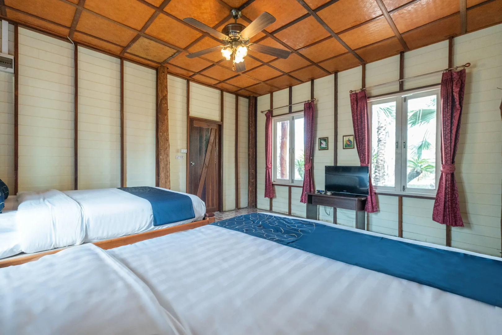 Capital O 805 Suan Palm Farm Nok Resort