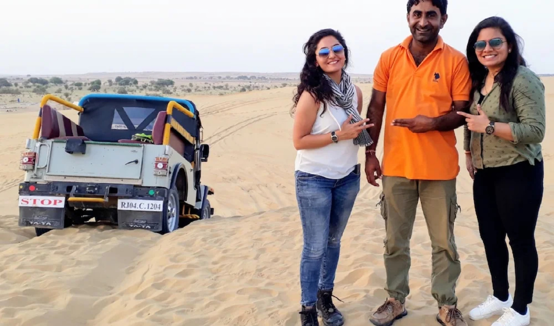 Rajasthan Desert Safari