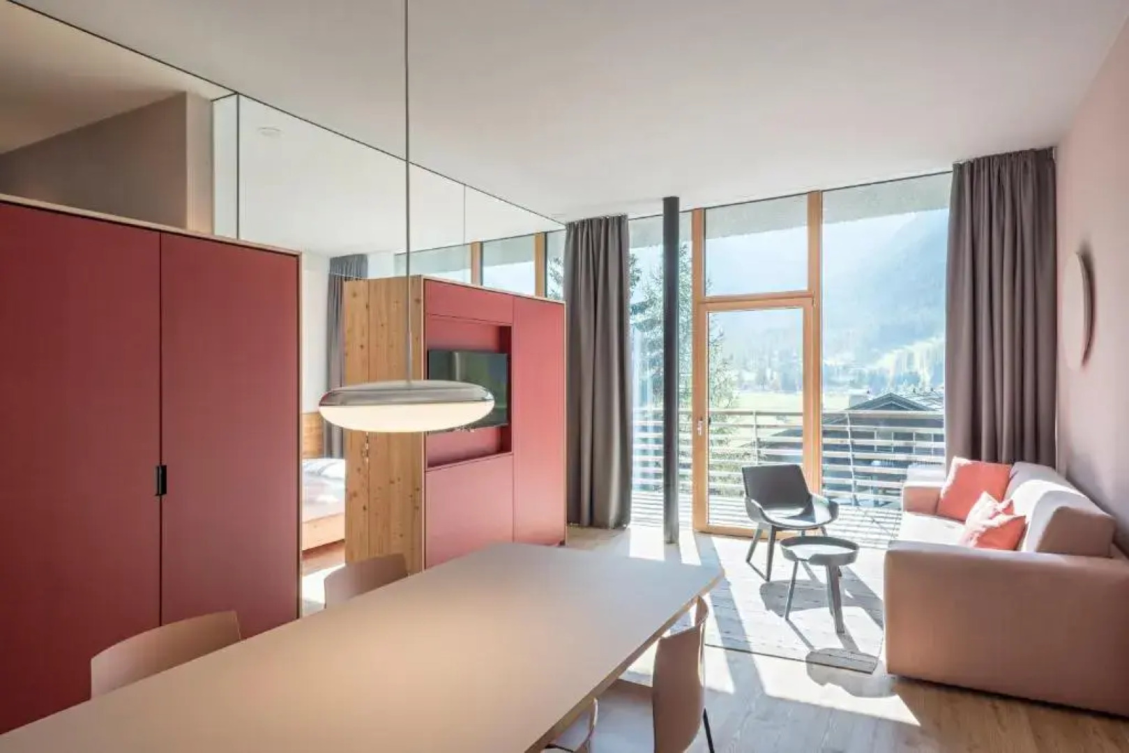 Paramount Alma Suites